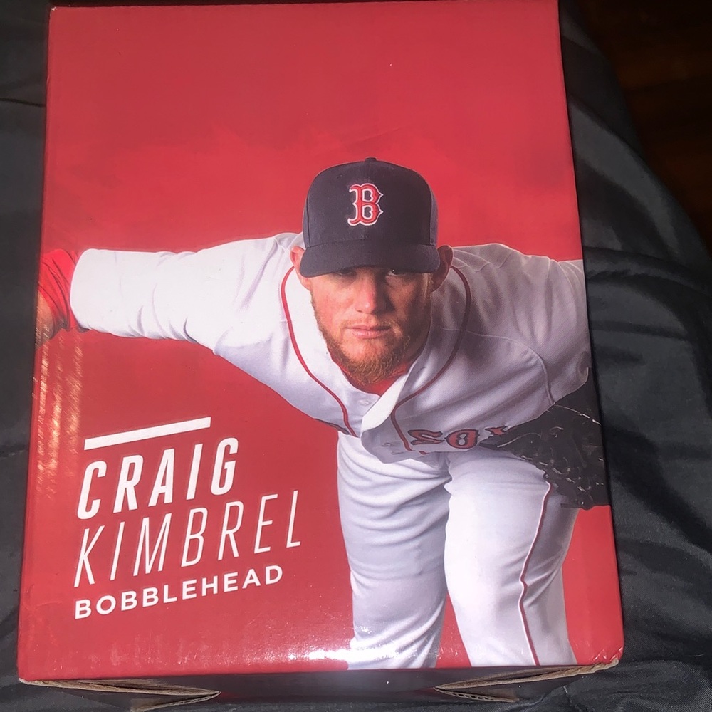 Red Sox Bobblehead